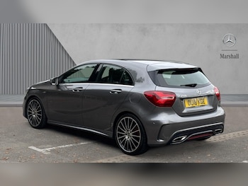 Used Mercedes-Benz A-Class 2018 for sale - 76208788: Photo