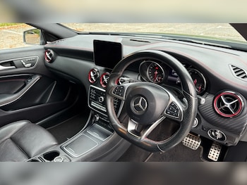 Used Mercedes-Benz A-Class 2018 for sale - 76208788: Photo