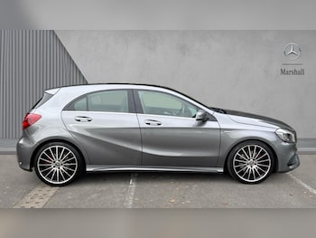 Used Mercedes-Benz A-Class 2018 for sale - 76208788: Photo