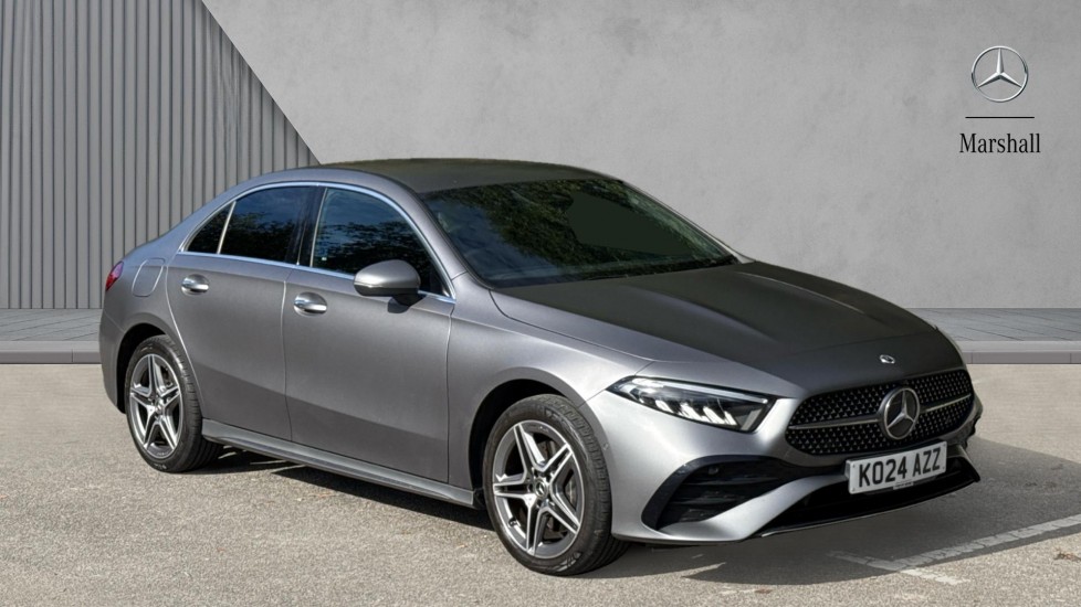 Used Mercedes-Benz A-Class 2024 for sale - 76074613: Photo 1