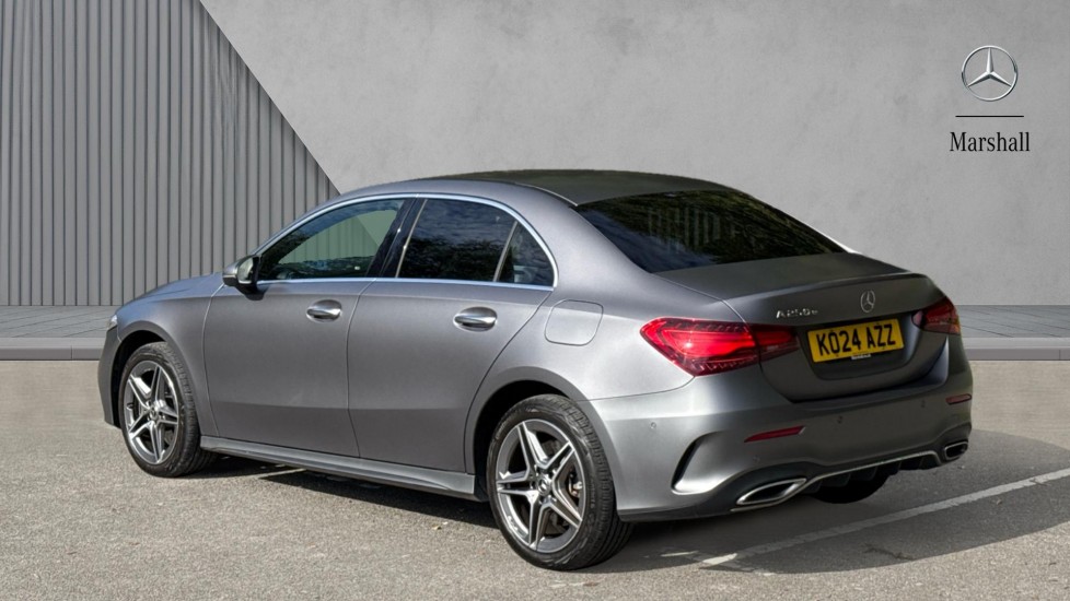 Used Mercedes-Benz A-Class 2024 for sale - 76074613: Photo 2