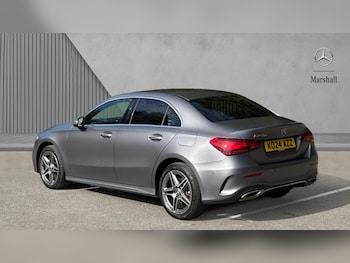 Used Mercedes-Benz A-Class 2024 for sale - 76074613: Photo 2