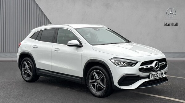 Used Mercedes-Benz GLA 2022 for sale - 76161262: Photo 1
