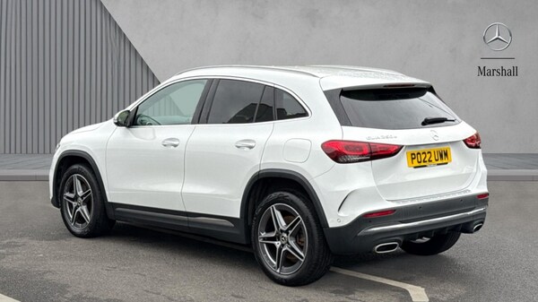 Used Mercedes-Benz GLA 2022 for sale - 76161262: Photo 2