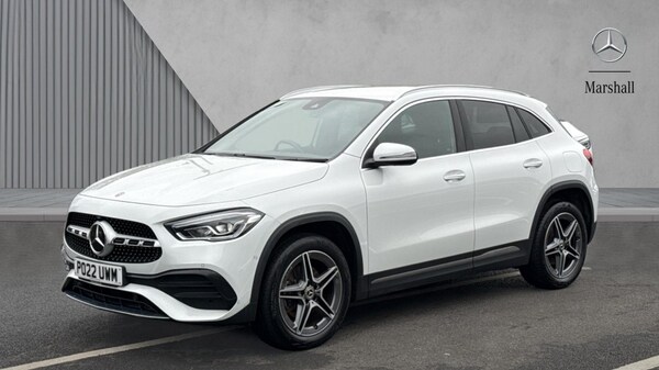 Used Mercedes-Benz GLA 2022 for sale - 76161262: Photo 8