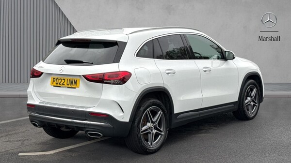 Used Mercedes-Benz GLA 2022 for sale - 76161262: Photo 9