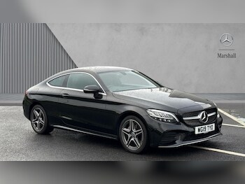 Used Mercedes-Benz C Class 2019 for sale - 76435015: Photo
