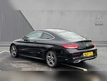 Used Mercedes-Benz C Class 2019 for sale - 76435015: Photo