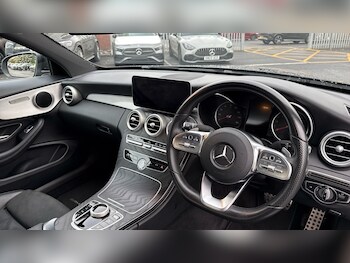 Used Mercedes-Benz C Class 2019 for sale - 76435015: Photo