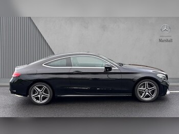 Used Mercedes-Benz C Class 2019 for sale - 76435015: Photo