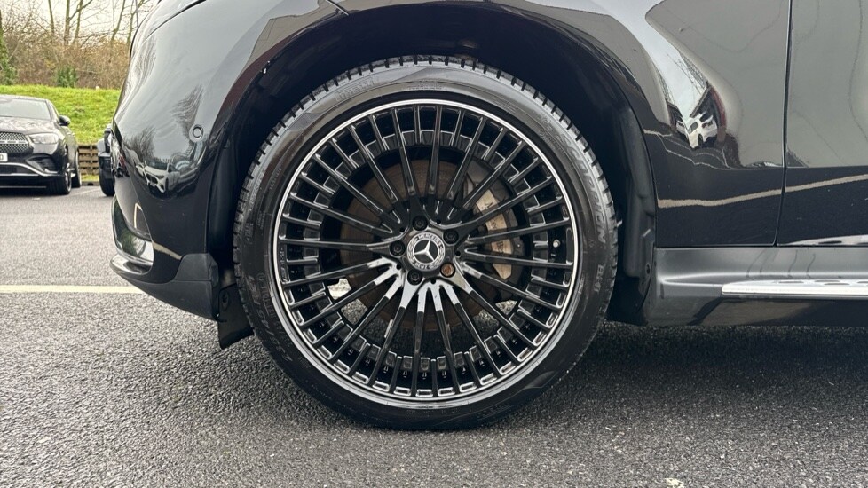 Used Mercedes-Benz EQC 2022 for sale - 76640193: Photo 25