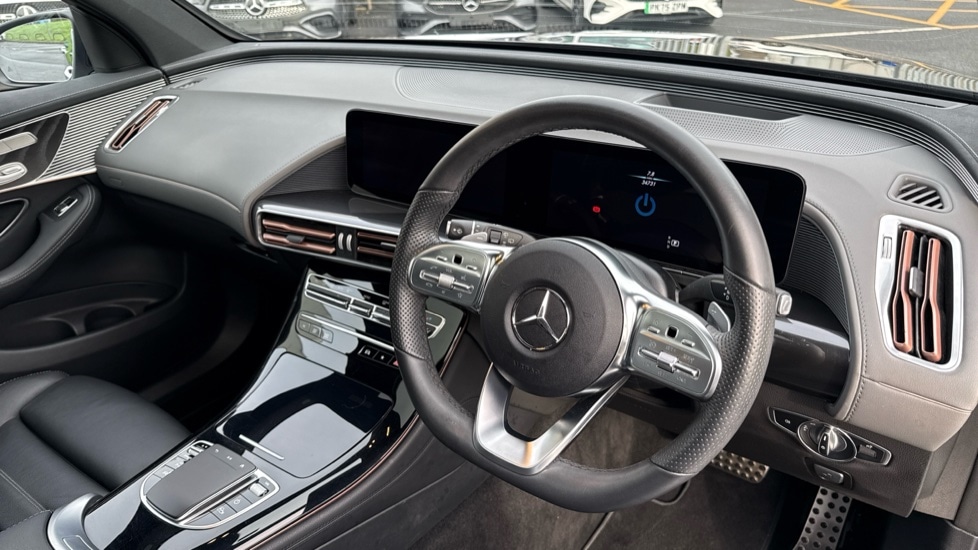 Used Mercedes-Benz EQC 2022 for sale - 76640193: Photo 3