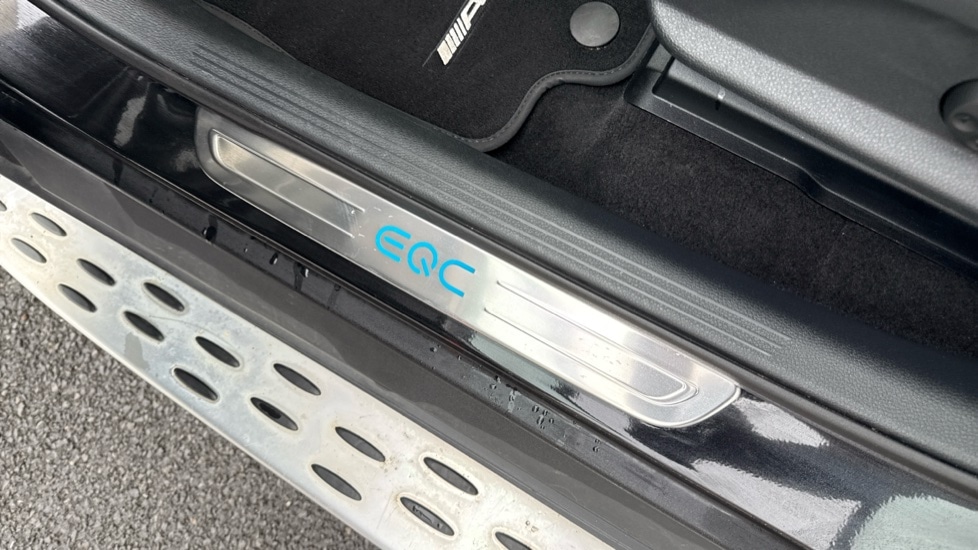 Used Mercedes-Benz EQC 2022 for sale - 76640193: Photo 44