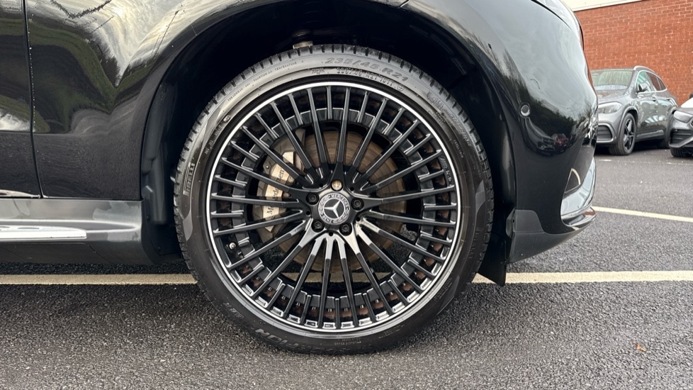 Used Mercedes-Benz EQC 2022 for sale - 76640193: Photo 5