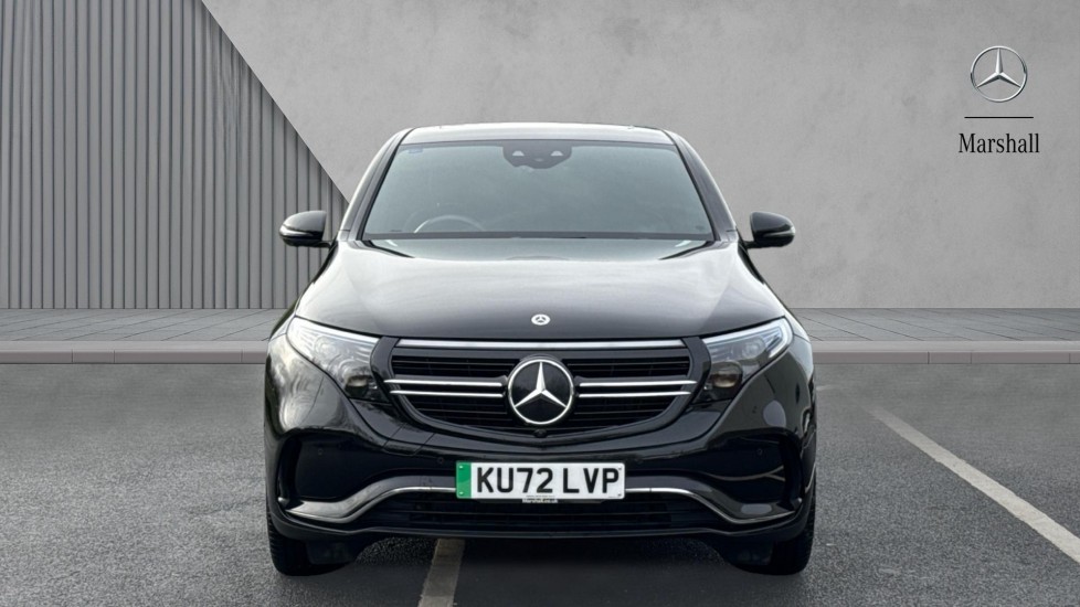 Used Mercedes-Benz EQC 2022 for sale - 76640193: Photo 6