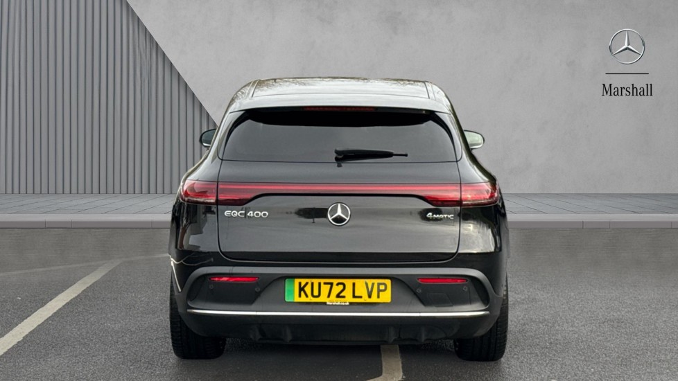Used Mercedes-Benz EQC 2022 for sale - 76640193: Photo 7