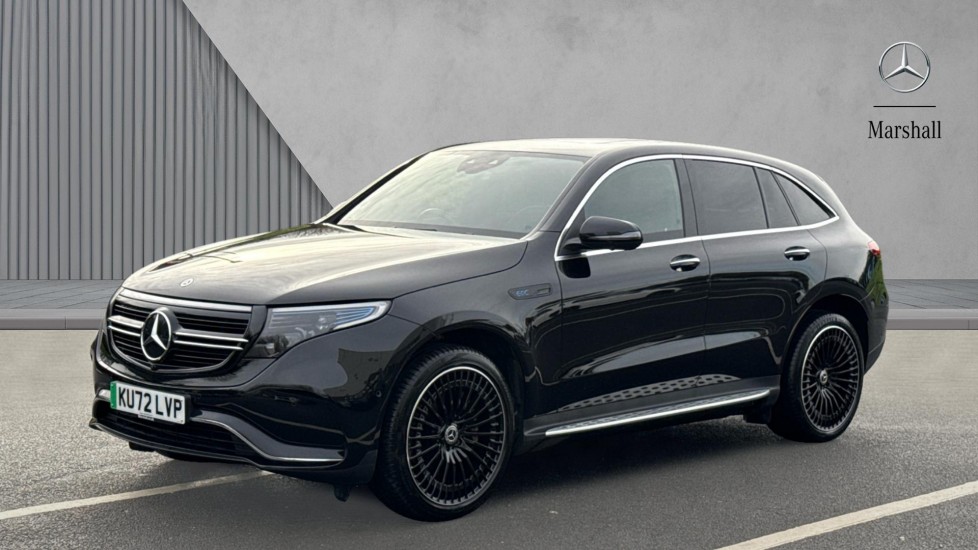 Used Mercedes-Benz EQC 2022 for sale - 76640193: Photo 8