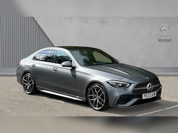 Mercedes-Benz - C-Class