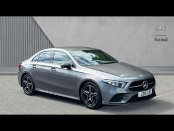 Used Mercedes-Benz A-Class 2022 for sale - 75113106: Photo