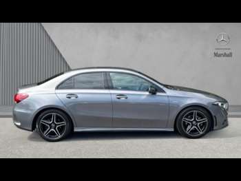 Used Mercedes-Benz A-Class 2022 for sale - 75113106: Photo