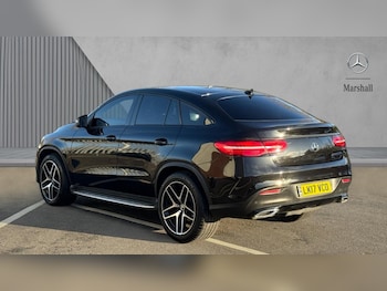Used Mercedes-Benz GLE 2017 for sale - 76757966: Photo