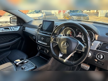 Used Mercedes-Benz GLE 2017 for sale - 76757966: Photo