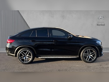 Used Mercedes-Benz GLE 2017 for sale - 76757966: Photo
