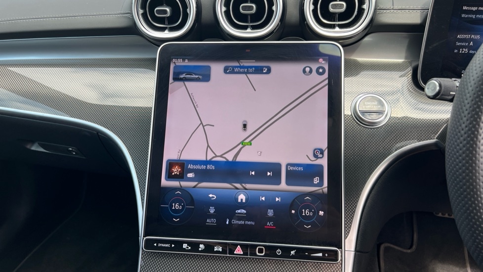 Used Mercedes-Benz C Class 2024 for sale - 76272963: Photo 13