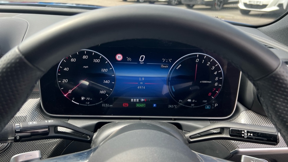 Used Mercedes-Benz C Class 2024 for sale - 76272963: Photo 16