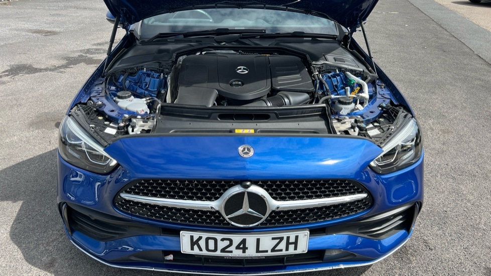 Used Mercedes-Benz C Class 2024 for sale - 76272963: Photo 19