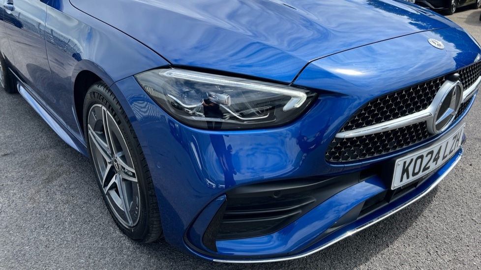 Used Mercedes-Benz C Class 2024 for sale - 76272963: Photo 20