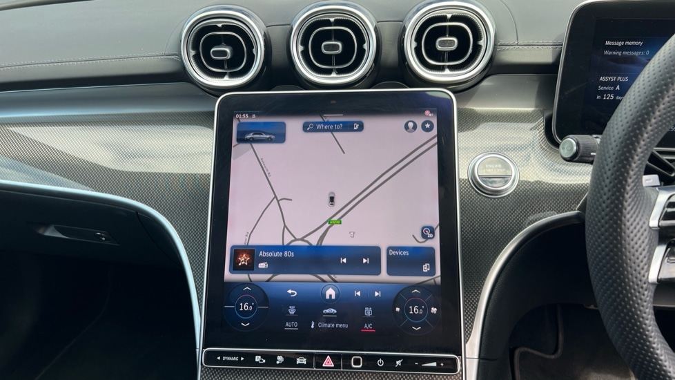 Used Mercedes-Benz C Class 2024 for sale - 76272963: Photo 23