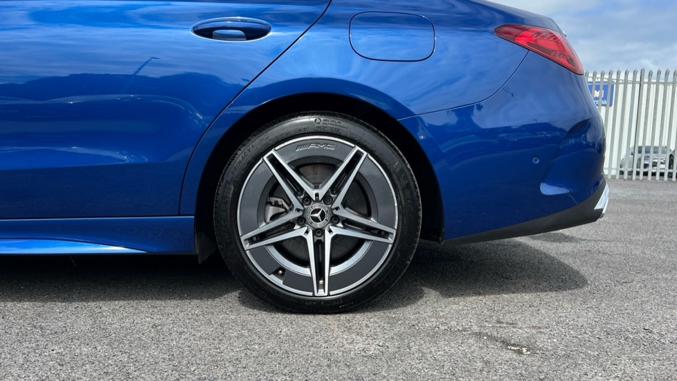 Used Mercedes-Benz C Class 2024 for sale - 76272963: Photo 26