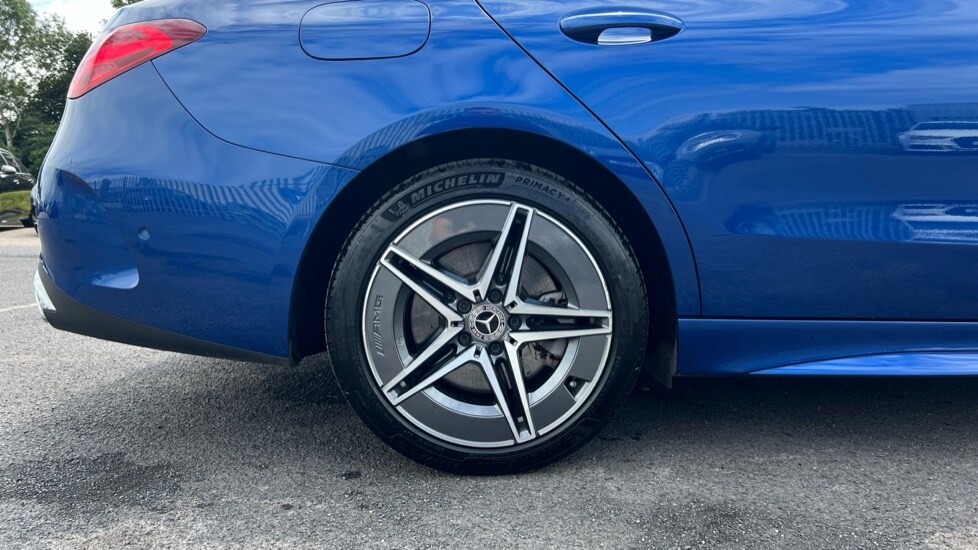 Used Mercedes-Benz C Class 2024 for sale - 76272963: Photo 27