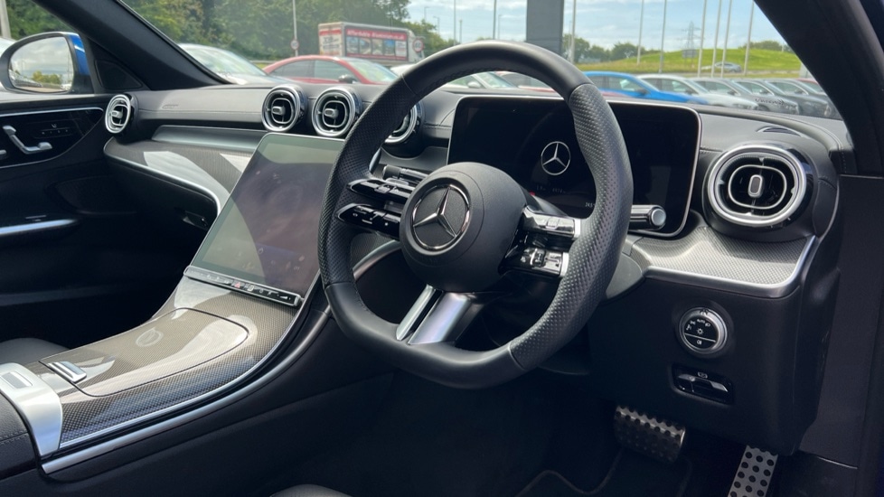 Used Mercedes-Benz C Class 2024 for sale - 76272963: Photo 3