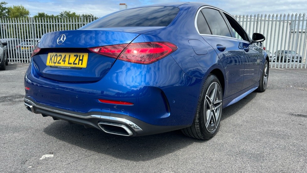 Used Mercedes-Benz C Class 2024 for sale - 76272963: Photo 34