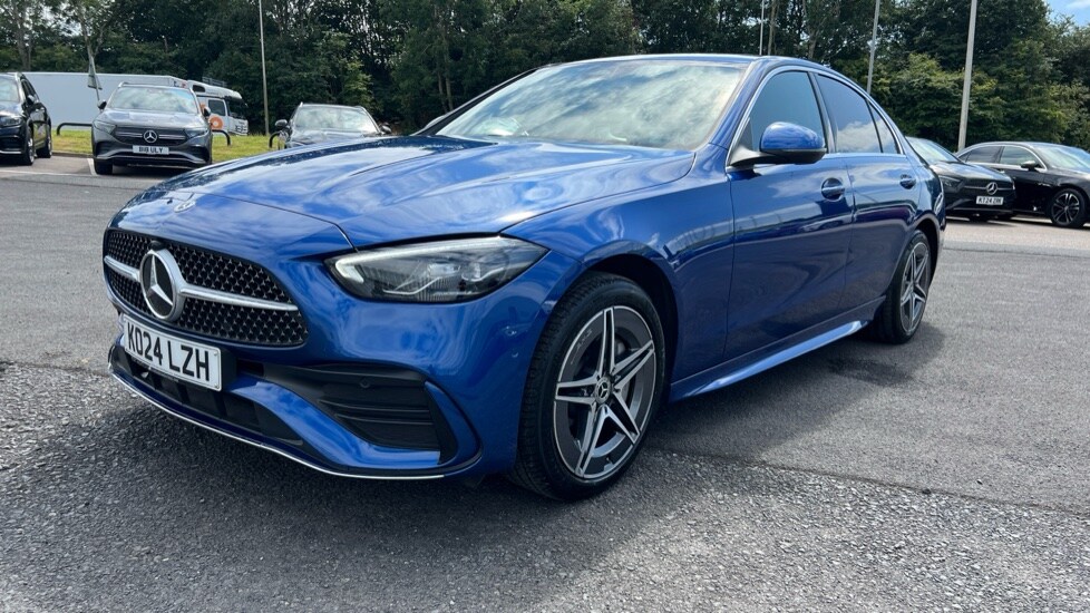 Used Mercedes-Benz C Class 2024 for sale - 76272963: Photo 36