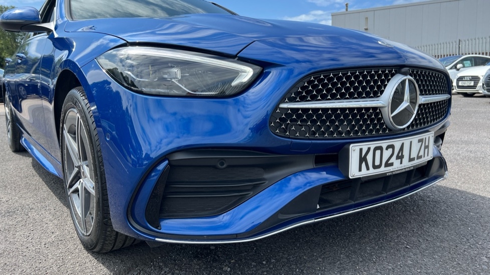 Used Mercedes-Benz C Class 2024 for sale - 76272963: Photo 38