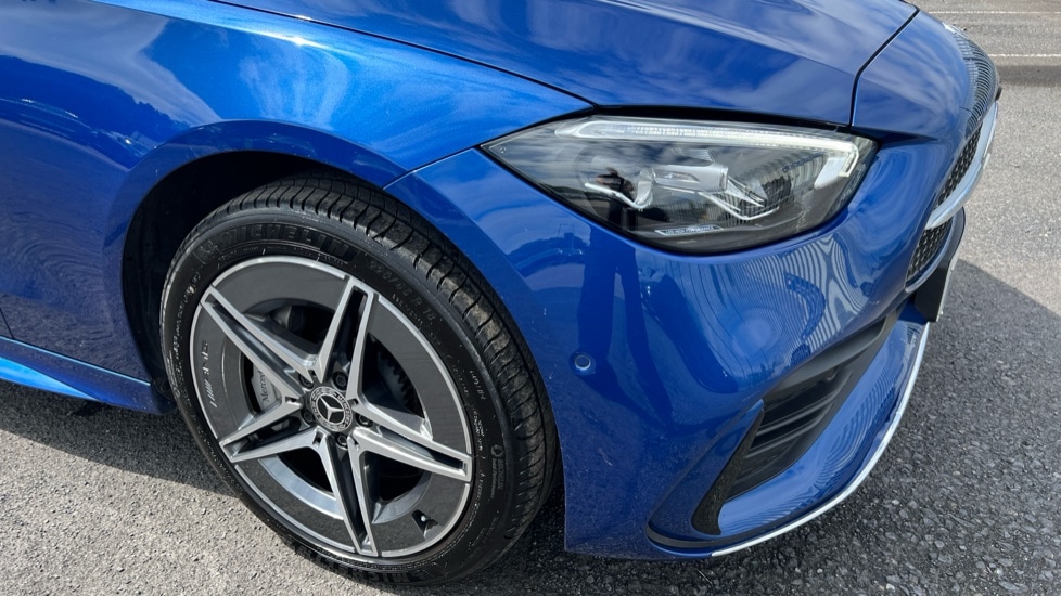 Used Mercedes-Benz C Class 2024 for sale - 76272963: Photo 40