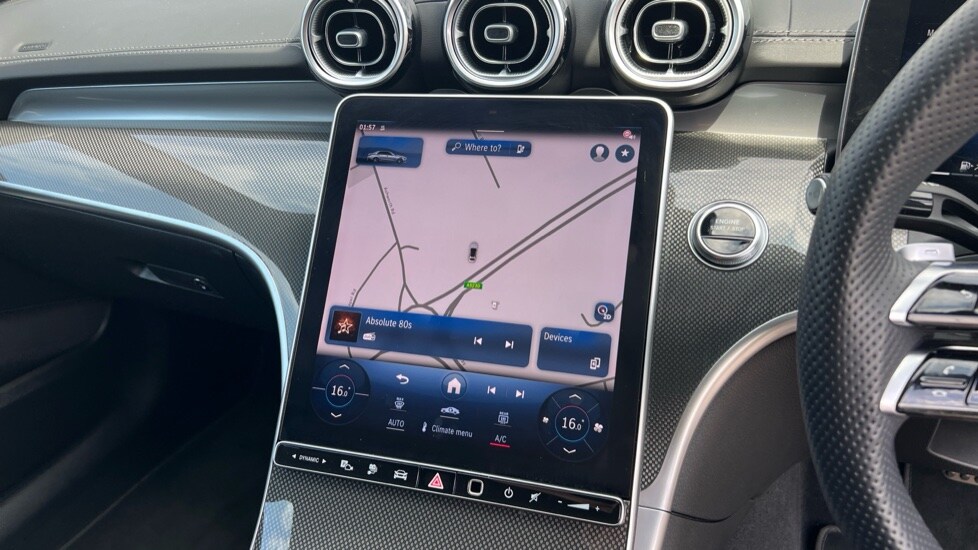 Used Mercedes-Benz C Class 2024 for sale - 76272963: Photo 41