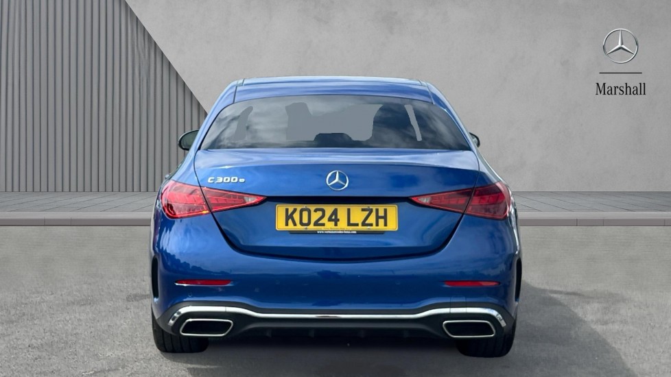 Used Mercedes-Benz C Class 2024 for sale - 76272963: Photo 7