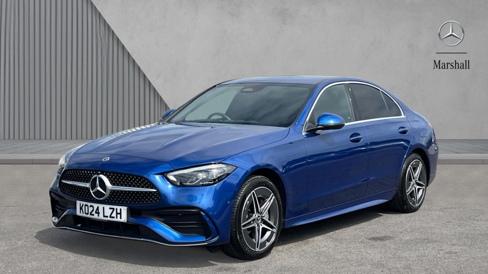 Used Mercedes-Benz C Class 2024 for sale - 76272963: Photo 8