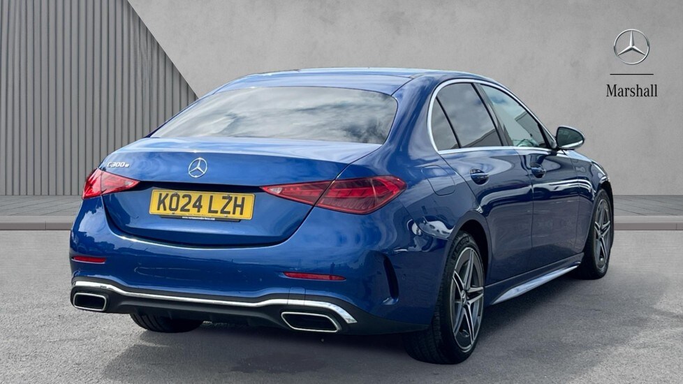 Used Mercedes-Benz C Class 2024 for sale - 76272963: Photo 9