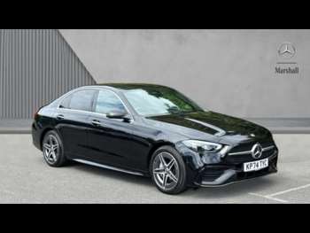 2024 - C300e AMG Line Premium 4dr 9G-Tronic Auto