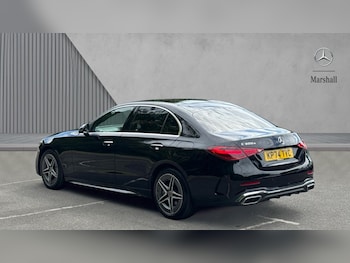 Used Mercedes-Benz C-Class 2024 for sale - 75382819: Photo