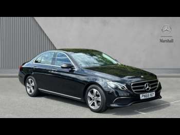 2018 - E220d SE Premium 4dr 9G-Tronic Auto