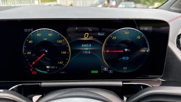 Used Mercedes-Benz EQA 2021 for sale - 75472703: Photo 16