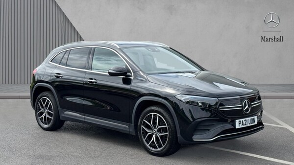 Used Mercedes-Benz EQA 2021 for sale - 75472703: Photo 1