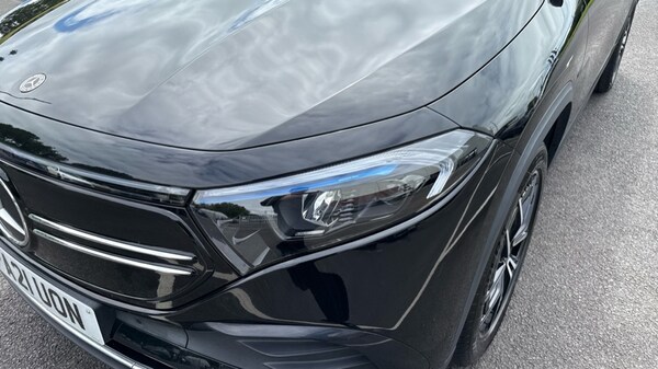 Used Mercedes-Benz EQA 2021 for sale - 75472703: Photo 20