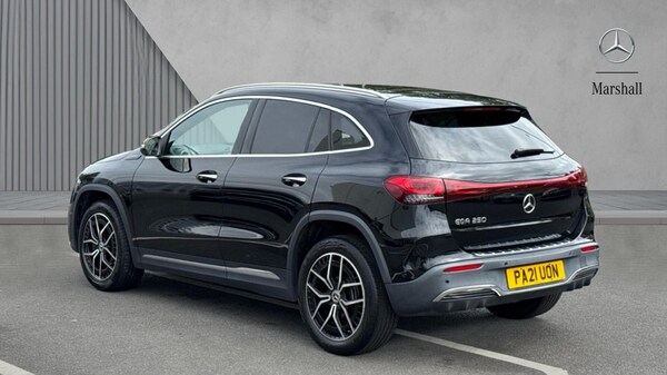 Used Mercedes-Benz EQA 2021 for sale - 75472703: Photo 2